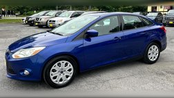 2012 Ford Focus SE