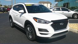 2020 Hyundai Tucson SEL