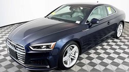 2018 Audi A5 2.0T quattro Premium Plus