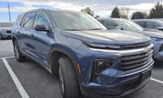 2024 Chevrolet Traverse LS
