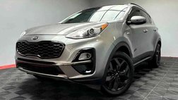 2020 Kia Sportage S