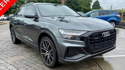 2020 Audi Q8 quattro Prestige 55 TFSI