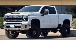 2024 Chevrolet Silverado 2500HD LTZ