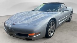 2001 Chevrolet Corvette Base
