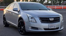 2017 Cadillac XTS Luxury