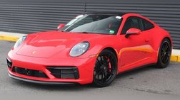 2024 Porsche 911 Carrera 4 GTS