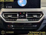 2025 BMW X4 xDrive30i