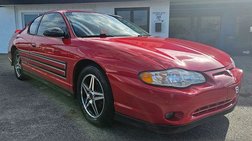 2004 Chevrolet Monte Carlo SS Supercharged