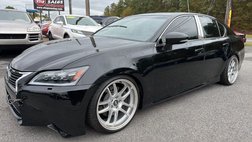 2013 Lexus GS 350 Base