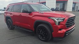 2024 Toyota Sequoia Limited