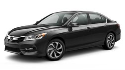 2016 Honda Accord EX