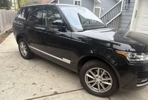 2016 Land Rover Range Rover Td6