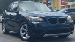 2014 BMW X1 sDrive28i