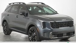 2024 Kia Sorento X-Line SX