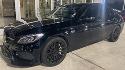 2017 Mercedes-Benz C-Class AMG C 43