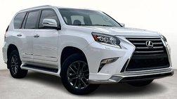 2017 Lexus GX 460 Base