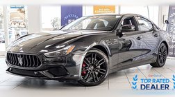 2024 Maserati Ghibli Modena Ultima Q4