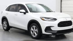 2023 Honda HR-V LX