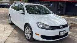 2014 Volkswagen Jetta SportWagen TDI