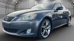 2009 Lexus IS 250 Base