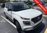 2024 Hyundai Venue Limited
