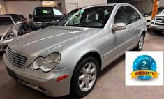 2003 Mercedes-Benz C-Class C 240