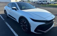 2025 Toyota Crown Platinum