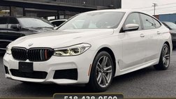 2018 BMW 6 Series 640i xDrive Gran Turismo