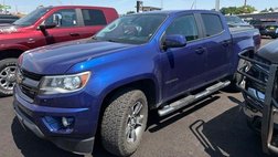 2016 Chevrolet Colorado Z71