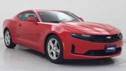 2019 Chevrolet Camaro LT