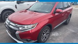 2016 Mitsubishi Outlander SE