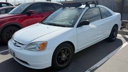 2002 Honda Civic LX