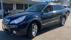 2014 Subaru Outback 2.5i Premium