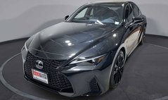 2022 Lexus IS 350 F SPORT