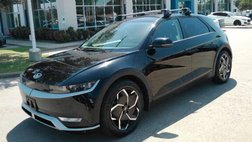 2022 Hyundai Ioniq 5 SE