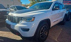 2020 Jeep Grand Cherokee Trailhawk