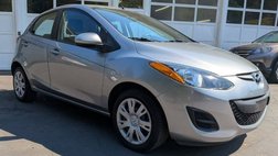 2013 Mazda MAZDA2 Sport