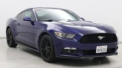 2016 Ford Mustang EcoBoost