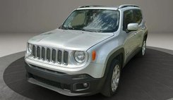 2015 Jeep Renegade Limited