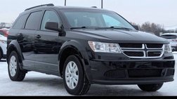 2014 Dodge Journey SE
