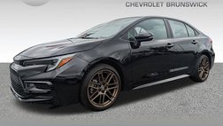 2024 Toyota Corolla Nightshade