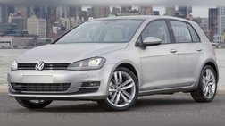 2016 Volkswagen Golf TSI SE