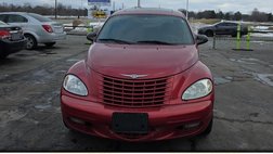 2004 Chrysler PT Cruiser Limited Edition