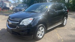 2015 Chevrolet Equinox LS