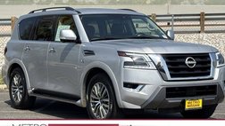 2021 Nissan Armada SL