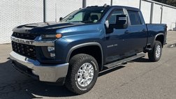 2022 Chevrolet Silverado 2500HD LT