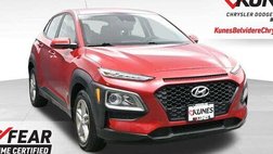 2019 Hyundai Kona SE