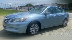 2012 Honda Accord EX-L V6