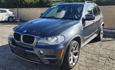 2013 BMW X5 xDrive35i Sport Activity