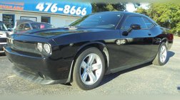 2014 Dodge Challenger SXT